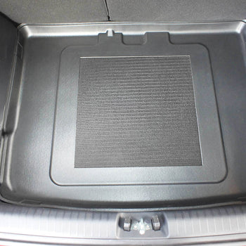 Kofferraumwannen Kia Niro, karosserie suv, baujahr 08.2016 - 05.2022, unteren kofferraumboden | 193198