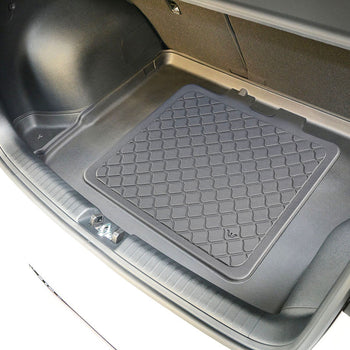 Kofferraumwannen Kia Niro, karosserie suv, baujahr 08.2016 - 05.2022, unteren kofferraumboden | 193198GRD