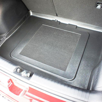 Kofferraumwannen Kia Niro, karosserie suv, baujahr 08.2016 - 05.2022, unteren kofferraumboden | 193198