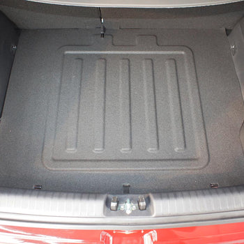 Kofferraumwannen Kia Niro, karosserie suv, baujahr 08.2016 - 05.2022, unteren kofferraumboden | 193198GRD