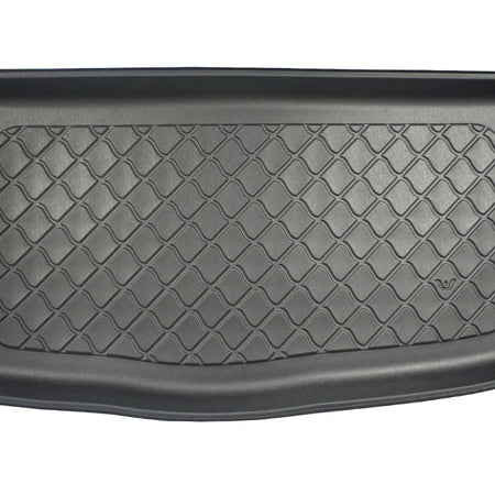 Kofferraumwannen Kia Picanto III, karosserie schrägheck, baujahr 04.2017 - bis heute, unteren kofferraumboden | 193199GRD