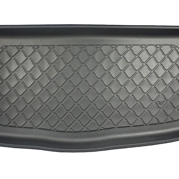 Kofferraumwannen Kia Picanto III, karosserie schrägheck, baujahr 04.2017 - bis heute, unteren kofferraumboden | 193199GRD