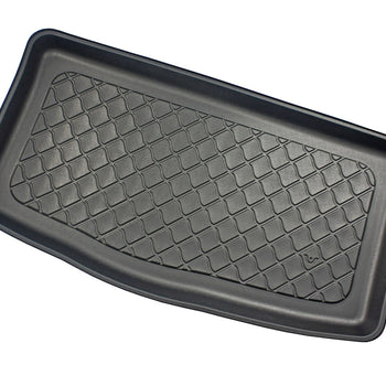 Kofferraumwannen Kia Picanto III, karosserie schrägheck, baujahr 04.2017 - bis heute, unteren kofferraumboden | 193199GRD