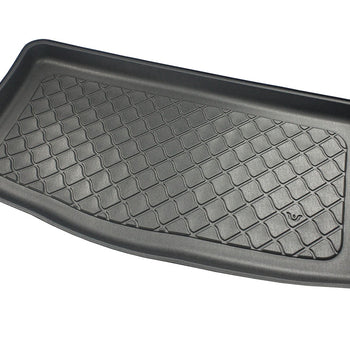 Kofferraumwannen Kia Picanto III, karosserie schrägheck, baujahr 04.2017 - bis heute, unteren kofferraumboden | 193199GRD