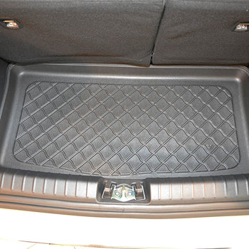 Kofferraumwannen Kia Picanto III, karosserie schrägheck, baujahr 04.2017 - bis heute, unteren kofferraumboden | 193199GRD