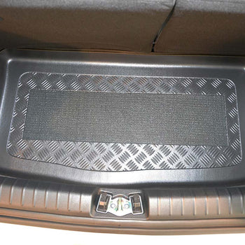 Kofferraumwannen Kia Picanto III, karosserie schrägheck, baujahr 04.2017 - bis heute, unteren kofferraumboden | 193199