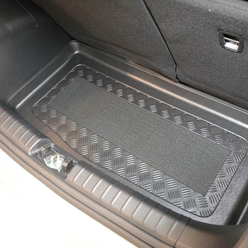 Kofferraumwannen Kia Picanto III, karosserie schrägheck, baujahr 04.2017 - bis heute, unteren kofferraumboden | 193199