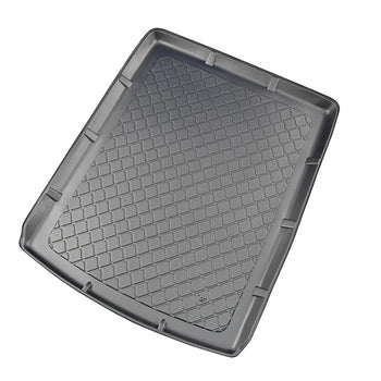 Kofferraumwannen Audi A6 C7, karosserie kombi, baujahr 09.2011 - 08.2018, mit schienensystem | 193204GRD