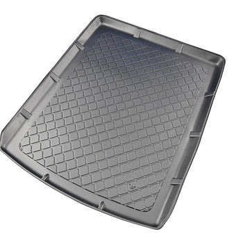 Kofferraumwannen Audi A6 C7, karosserie kombi, baujahr 09.2011 - 08.2018, mit schienensystem | 193204GRD