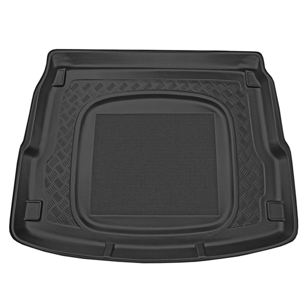 Kofferraumwannen Audi A8 D4 Quattro, karosserie limousine, baujahr 01.2010-09.2013, schmal reserverad / reperaturset, kürzer und langer radstand | 193207