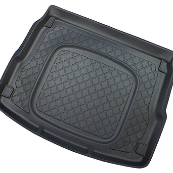 Kofferraumwannen Audi A8 D4 Quattro, karosserie limousine, baujahr 01.2010-09.2013, schmal reserverad / reperaturset, kürzer und langer radstand | 193207GRD