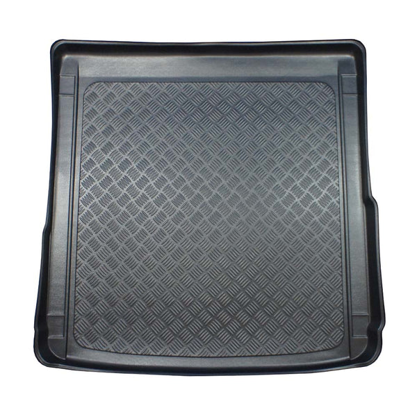 Kofferraumwannen Audi A4 B9 Quattro, karosserie kombi, baujahr 11.2015 - bis heute, inklusive facelift, inklusive modelle mit schienensystem im kofferraum | 193217BSC