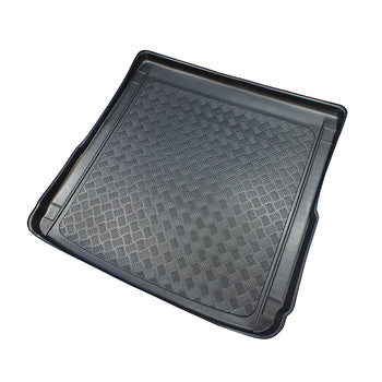 Kofferraumwannen Audi A4 B9 Quattro, karosserie kombi, baujahr 11.2015 - bis heute, inklusive facelift, inklusive modelle mit schienensystem im kofferraum | 193217BSC