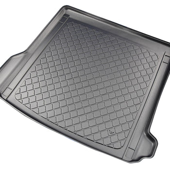 Kofferraumwannen Audi Q8 4M RS, karosserie suv, baujahr 2019 - bis heute, inklusive modelle mit schienensystem im kofferraum | 193224GRD