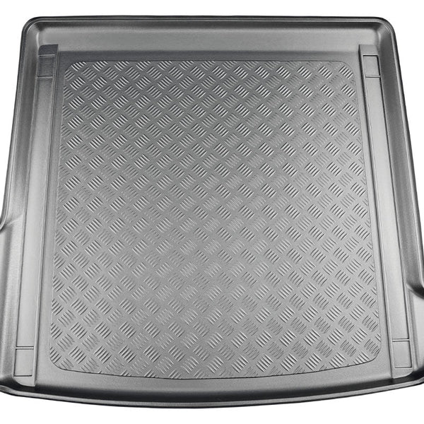 Kofferraumwannen Audi Q8 4M, karosserie suv, baujahr 07.2018 - bis heute, modelle mit schienensystem im kofferraum | 193224BSC