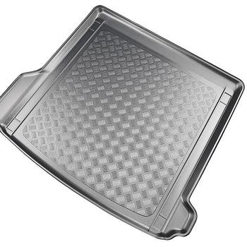 Kofferraumwannen Audi Q8 4M RS, karosserie suv, baujahr 2019 - bis heute, inklusive modelle mit schienensystem im kofferraum | 193224BSC