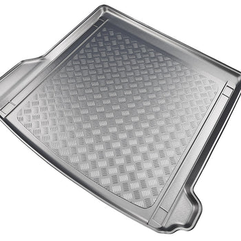 Kofferraumwannen Audi Q8 4M RS, karosserie suv, baujahr 2019 - bis heute, inklusive modelle mit schienensystem im kofferraum | 193224BSC