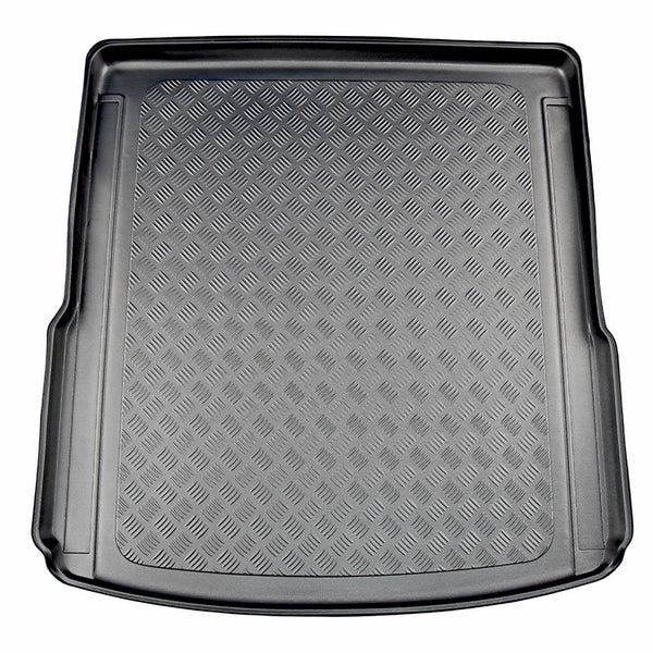 Kofferraumwannen Audi A6 C8 Quattro, karosserie kombi, baujahr 09.2018 - bis heute, inklusive modelle mit schienensystem im kofferraum | 193225BSC