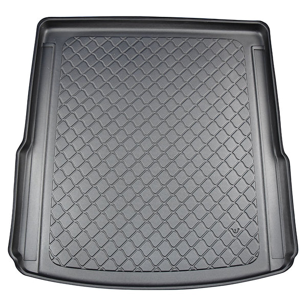 Kofferraumwannen Audi A6 C8 Quattro, karosserie kombi, baujahr 09.2018 - bis heute, inklusive modelle mit schienensystem im kofferraum | 193225GRD