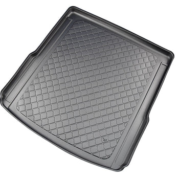 Kofferraumwannen Audi A6 C8 Quattro, karosserie kombi, baujahr 09.2018 - bis heute, inklusive modelle mit schienensystem im kofferraum | 193225GRD