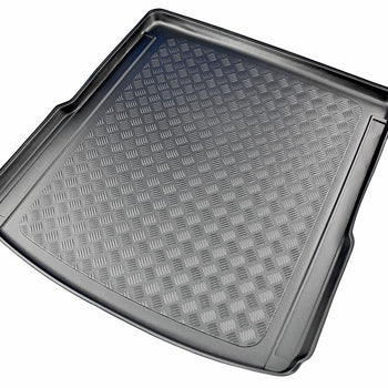 Kofferraumwannen Audi A6 C8 Quattro, karosserie kombi, baujahr 09.2018 - bis heute, inklusive modelle mit schienensystem im kofferraum | 193225BSC