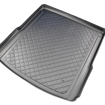 Kofferraumwannen Audi A6 C8 Quattro, karosserie kombi, baujahr 09.2018 - bis heute, inklusive modelle mit schienensystem im kofferraum | 193225GRD