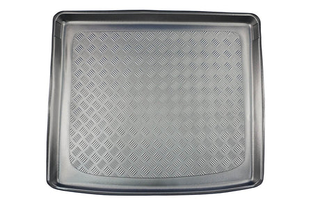 Kofferraumwannen Audi Q3 III Quattro, karosserie suv, baujahr 10.2025 - bis heute, oberer kofferraumboden, varioboden im hoechsten ebene | 193226BSC