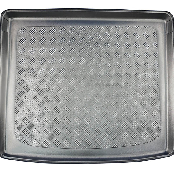 Kofferraumwannen Cupra Terramar, karosserie suv, baujahr 09.2024 - bis heute, oberer kofferraumboden, varioboden im hoechsten ebene | 193226BSC