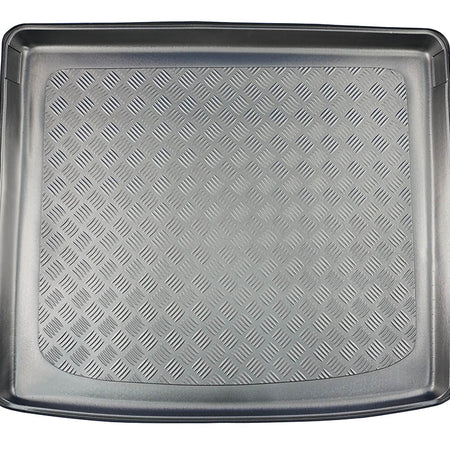 Kofferraumwannen Cupra Terramar mHEV, karosserie suv, baujahr 09.2024 - bis heute, oberer kofferraumboden, varioboden im hoechsten ebene | 193226BSC