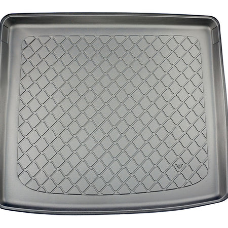 Kofferraumwannen Cupra Terramar mHEV, karosserie suv, baujahr 09.2024 - bis heute, oberer kofferraumboden, varioboden im hoechsten ebene | 193226GRD