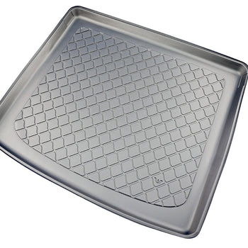 Kofferraumwannen Audi Q3 III, karosserie suv, baujahr 10.2025 - bis heute, oberer kofferraumboden, varioboden im hoechsten ebene | 193226GRD