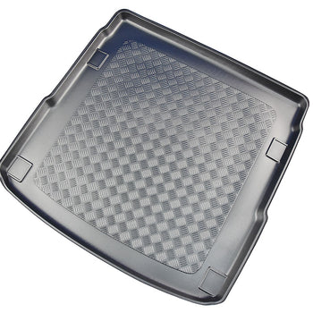 Kofferraumwannen Audi Q8 E-Tron Electric, karosserie suv, baujahr 2022 - bis heute, facelift #3