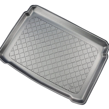 Kofferraumwannen Audi A3 8Y, karosserie schrägheck, baujahr 03.2020 - bis heute, inklusive facelift, unteren kofferraumboden | 193229GRD