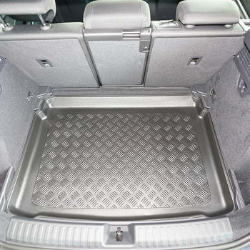 Kofferraumwannen Audi A3 8Y, karosserie schrägheck, baujahr 03.2020 - bis heute, inklusive facelift, unteren kofferraumboden | 193229BSC