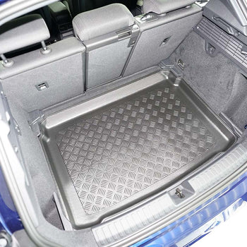 Kofferraumwannen Audi A3 8Y, karosserie schrägheck, baujahr 03.2020 - bis heute, inklusive facelift, unteren kofferraumboden | 193229BSC