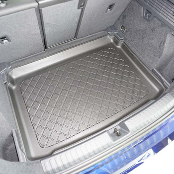 Kofferraumwannen Audi A3 8Y, karosserie schrägheck, baujahr 03.2020 - bis heute, inklusive facelift, unteren kofferraumboden | 193229GRD