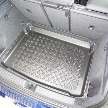 Kofferraumwannen Audi A3 8Y, karosserie schrägheck, baujahr 03.2020 - bis heute, inklusive facelift, unteren kofferraumboden | 193229BSC