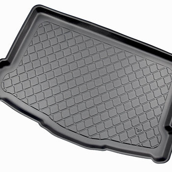 Kofferraumwannen Nissan Qashqai II, karosserie suv, baujahr 02.2014 - 05.2021, unteren kofferraumboden | 193246GRD