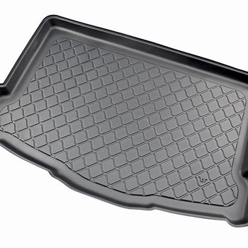 Kofferraumwannen Nissan Qashqai II, karosserie suv, baujahr 02.2014 - 05.2021, unteren kofferraumboden | 193246GRD