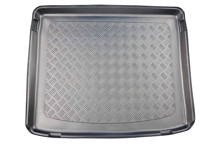 Kofferraumwannen Alfa Romeo Tonale, karosserie suv, baujahr 05.2022 - bis heute, oberer kofferraumboden, varioboden im hoechsten ebene | 193263BSC