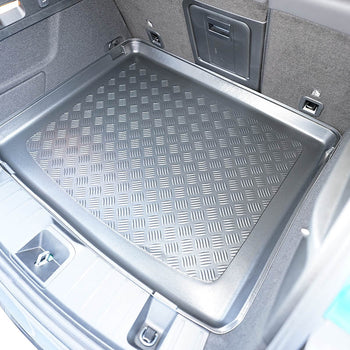 Kofferraumwannen Alfa Romeo Tonale PHEV Q4, karosserie suv, baujahr 11.2022 - bis heute, oberer kofferraumboden, varioboden im hoechsten ebene | 193263BSC