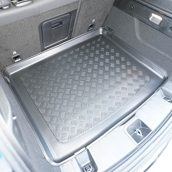 Kofferraumwannen Alfa Romeo Tonale PHEV Q4, karosserie suv, baujahr 11.2022 - bis heute, oberer kofferraumboden, varioboden im hoechsten ebene | 193263BSC