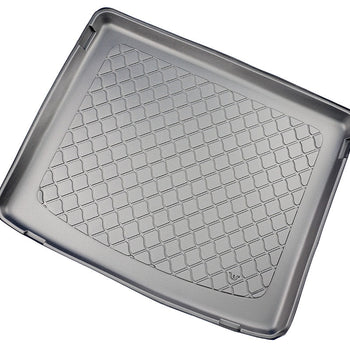 Kofferraumwannen Alfa Romeo Tonale, karosserie suv, baujahr 05.2022 - bis heute, oberer kofferraumboden, varioboden im hoechsten ebene | 193263GRD