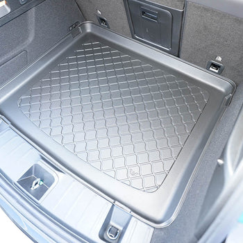 Kofferraumwannen Alfa Romeo Tonale, karosserie suv, baujahr 05.2022 - bis heute, oberer kofferraumboden, varioboden im hoechsten ebene | 193263GRD