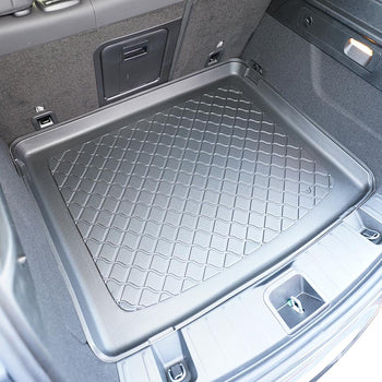 Kofferraumwannen Alfa Romeo Tonale PHEV Q4, karosserie suv, baujahr 11.2022 - bis heute, oberer kofferraumboden, varioboden im hoechsten ebene | 193263GRD