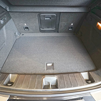 Kofferraumwannen Alfa Romeo Tonale PHEV Q4, karosserie suv, baujahr 11.2022 - bis heute, oberer kofferraumboden, varioboden im hoechsten ebene | 193263GRD