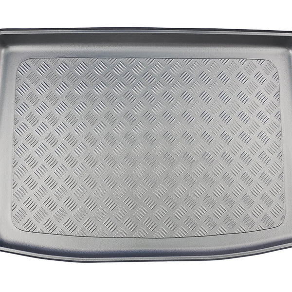 Kofferraumwannen Alfa Romeo Junior Elettrica, karosserie suv, baujahr 04.2024 - bis heute, oberer kofferraumboden, varioboden im hoechsten ebene | 193265BSC