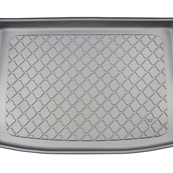 Kofferraumwannen Alfa Romeo Junior Hybrid, karosserie suv, baujahr 04.2024 - bis heute, oberer kofferraumboden, varioboden im hoechsten ebene | 193265GRD