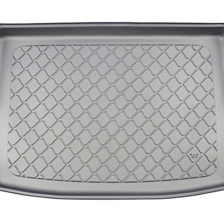 Kofferraumwannen Alfa Romeo Junior Elettrica, karosserie suv, baujahr 04.2024 - bis heute, oberer kofferraumboden, varioboden im hoechsten ebene | 193265GRD