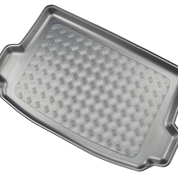 Kofferraumwannen Alfa Romeo Junior Elettrica, karosserie suv, baujahr 04.2024 - bis heute, oberer kofferraumboden, varioboden im hoechsten ebene | 193265BSC